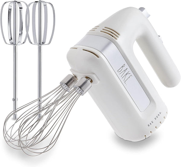 Rae Dunn Electric Hand Mixer