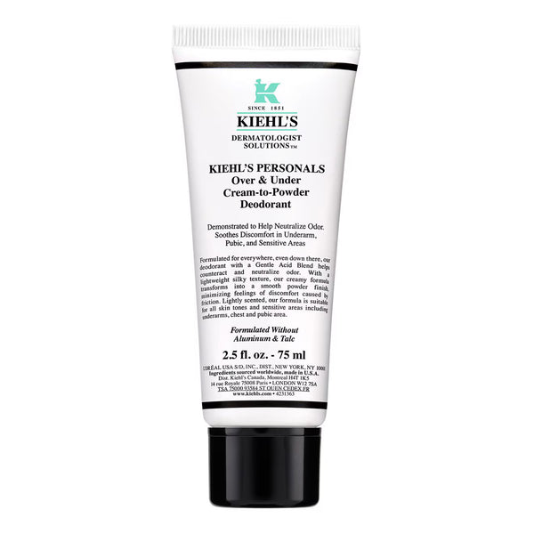 Over & Under Cream-to-Powder Deodorant