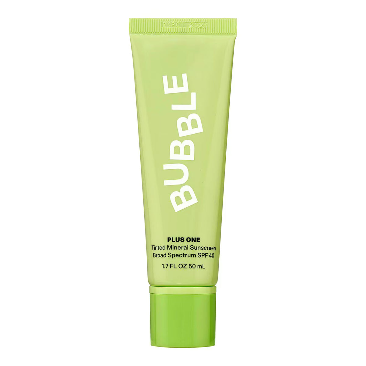 Plus One - Tinted Mineral Sunscreen Broad Spectrum SPF30