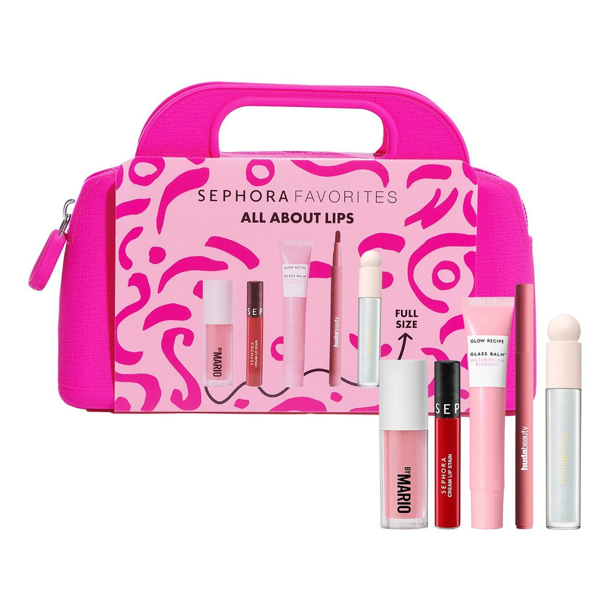 All about lips