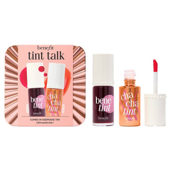 benefit tint talk set