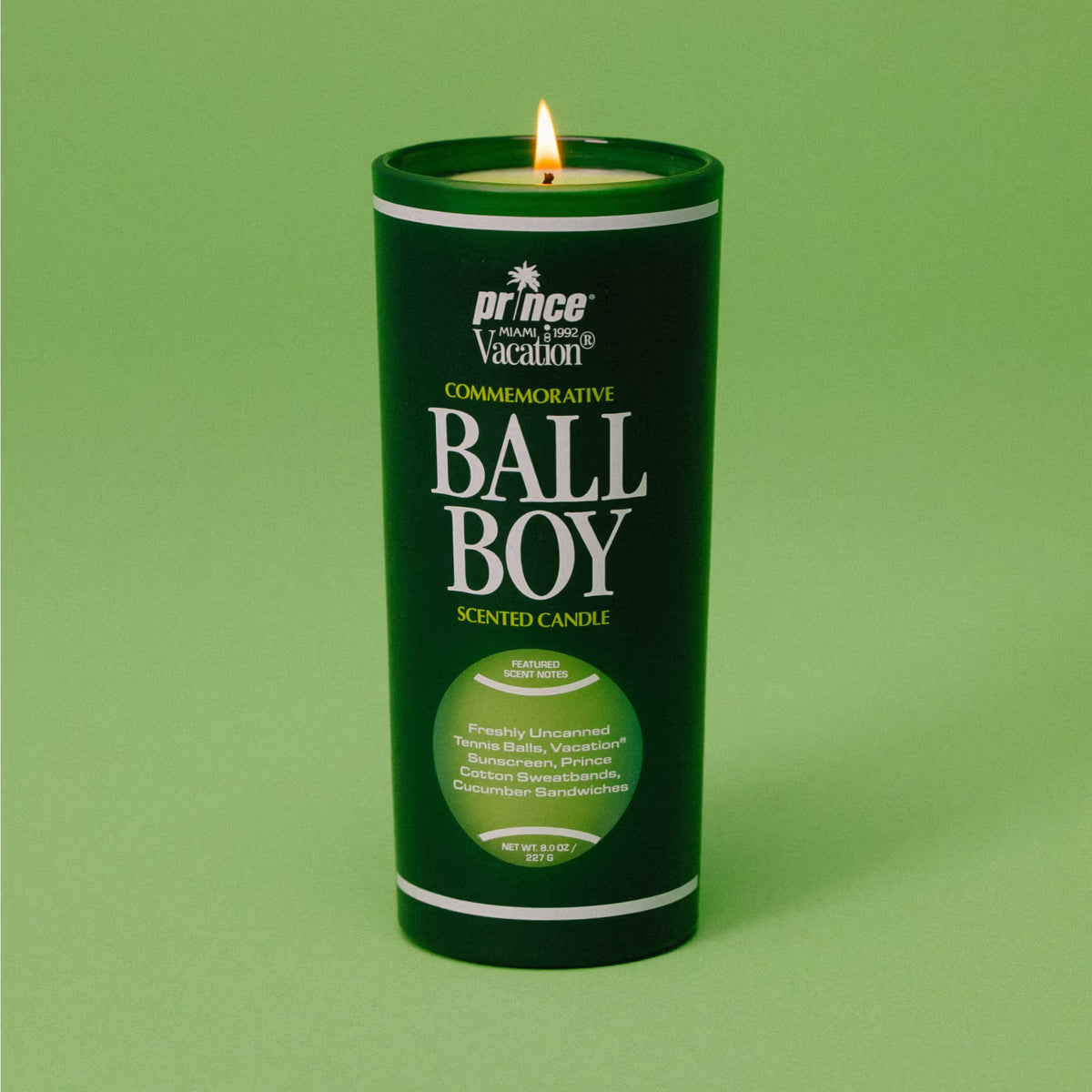 Ball Boy Scented Candle