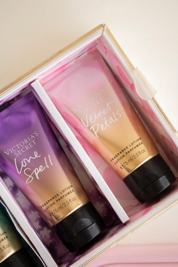 victoria secret love spell lotion