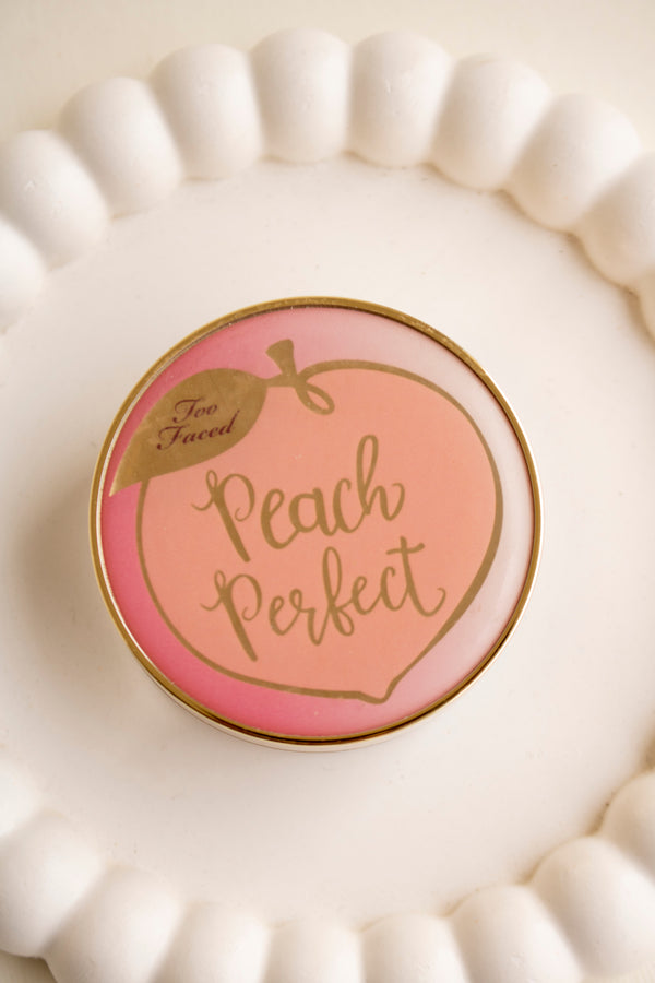 Too Faced Peach Perfect Loose Setting Powder