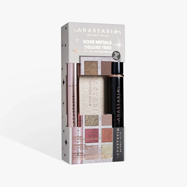 Rose Metals Deluxe Trio