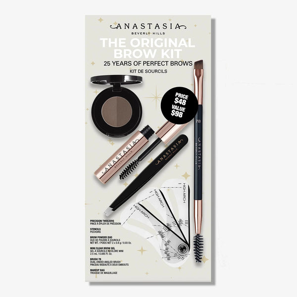 The Original Brow Kit: 25 Years of Perfect Brows