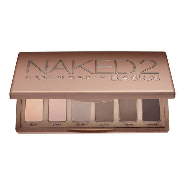Naked2 Basics Matte Neutral Eyeshadow Palette