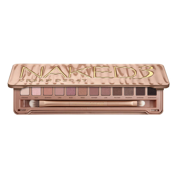 Naked3 Soft Pink Eyeshadow Palette
