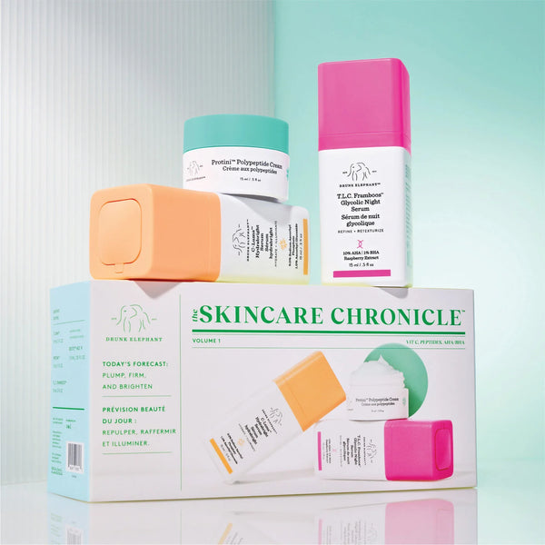 The Skincare Chronicle™ Volume 1
