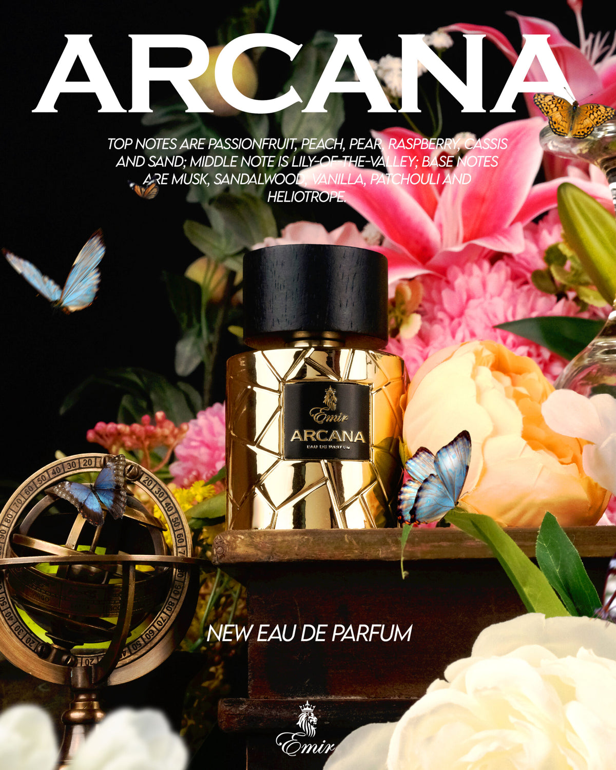 ARCANA EDP 100ML