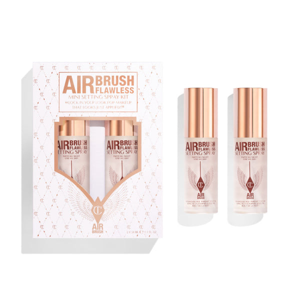 AIRBRUSH FLAWLESS MINI SETTING SPRAY KIT