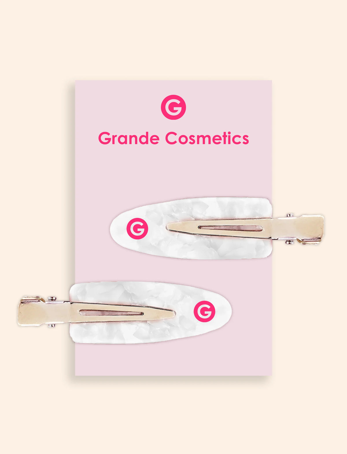 GrandeHAIR Hair Clips