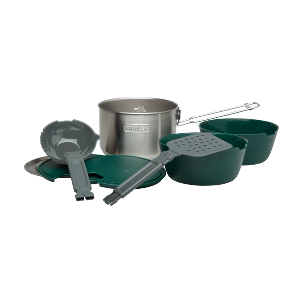 Adventure All-In-One Two Bowl Cookset