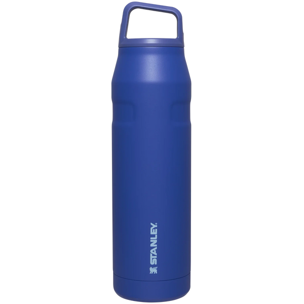 ICEFLOW™ BOTTLE WITH CAP AND CARRY+ LID | 36 OZ