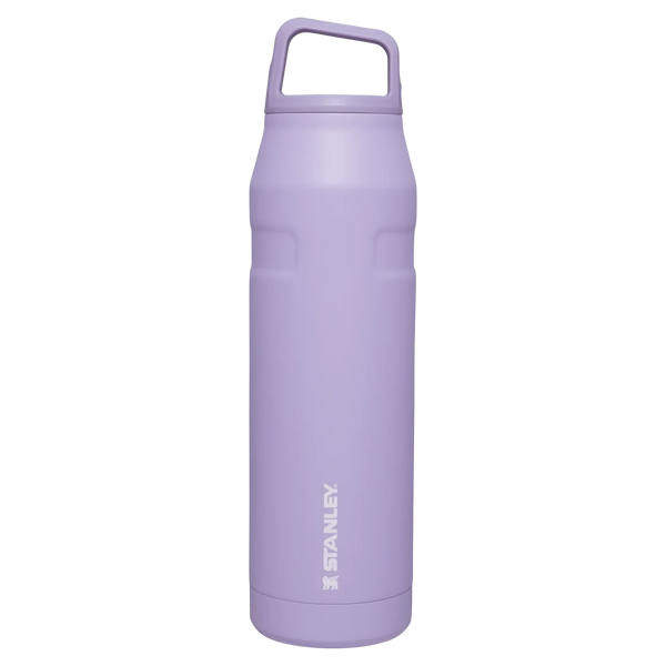 ICEFLOW™ BOTTLE WITH CAP AND CARRY+ LID | 36 OZ