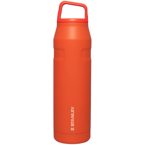 ICEFLOW™ BOTTLE WITH CAP AND CARRY+ LID | 36 OZ