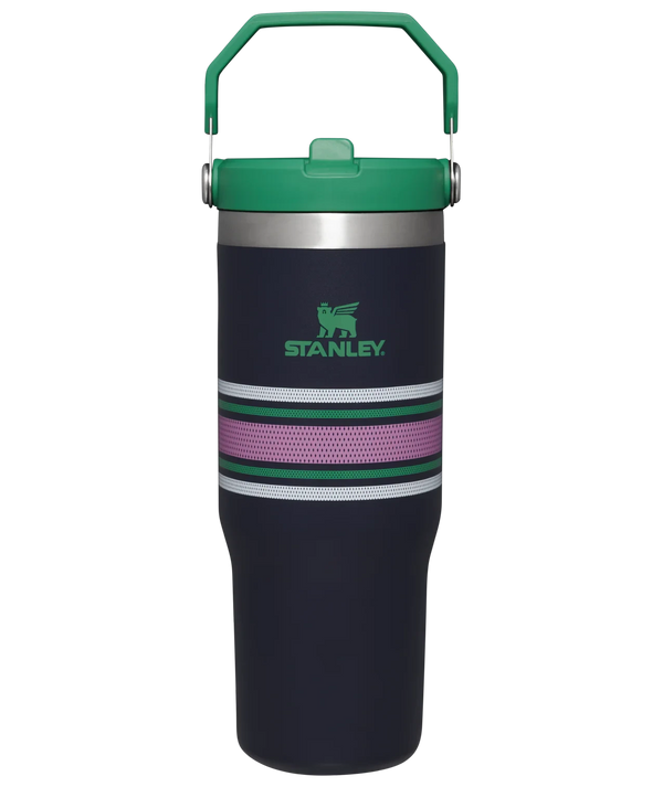 THE VARSITY ICEFLOW™ FLIP STRAW TUMBLER | 30 OZ