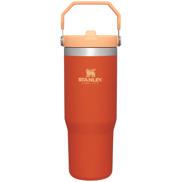 THE ICEFLOW™ FLIP STRAW TUMBLER | 30 OZ