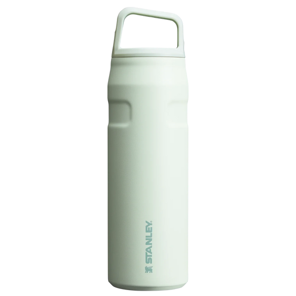 ICEFLOW™ BOTTLE WITH CAP AND CARRY+ LID | 24 OZ