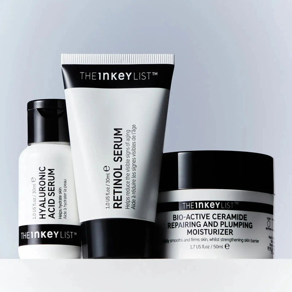 The Fine Lines & Wrinkles Trio
