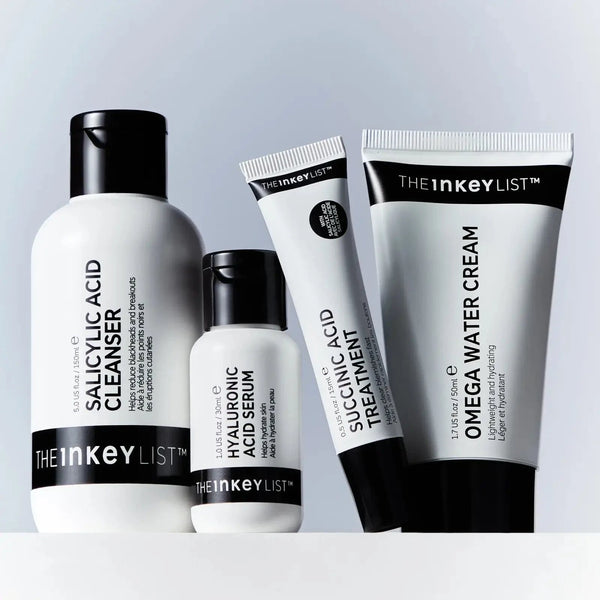 The Intro Routine for Acne