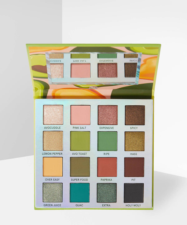 Avocado Toast Shadow Palette