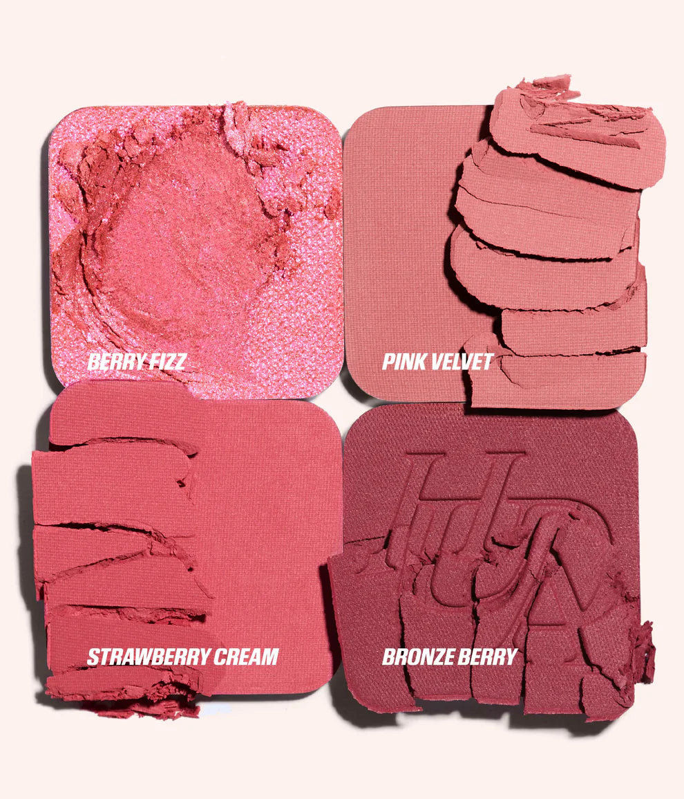 BLUSH FILTER BLURRING BLUSHLIGHTERS PALETTE
