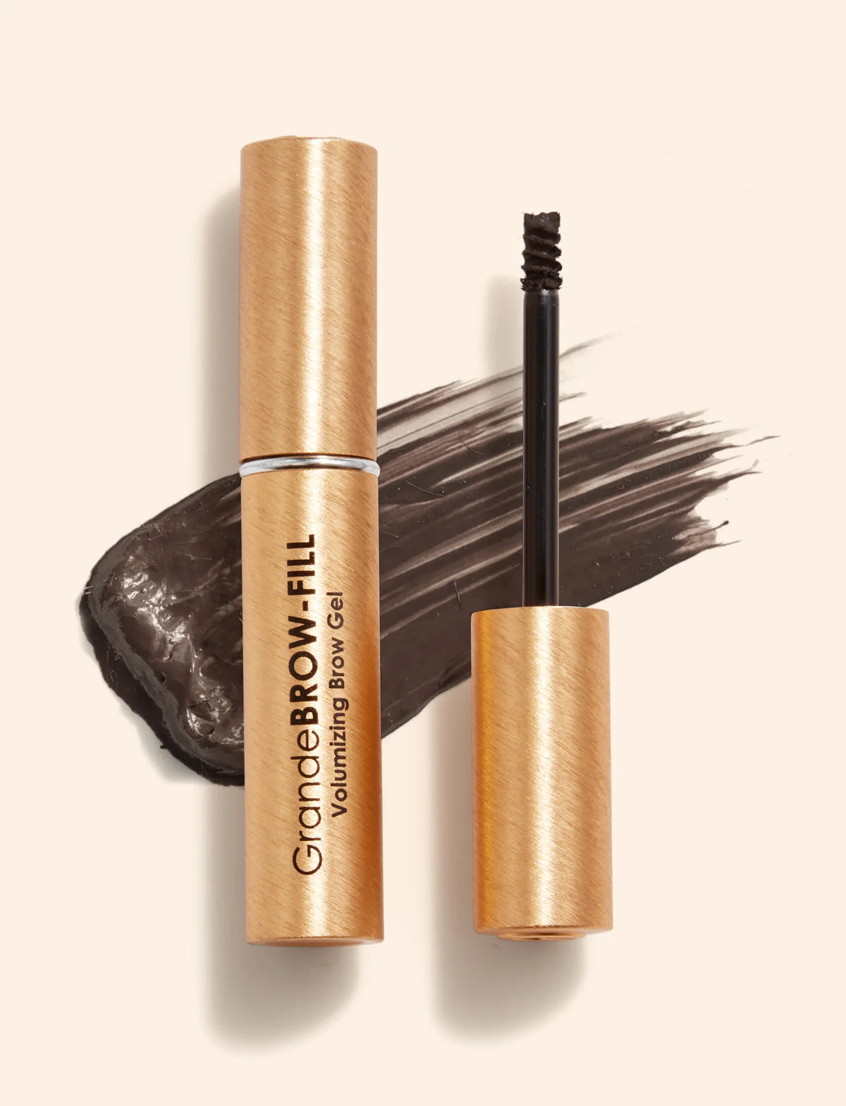 GrandeBROW-FILL Volumizing Brow Gel with Fibers & Peptides