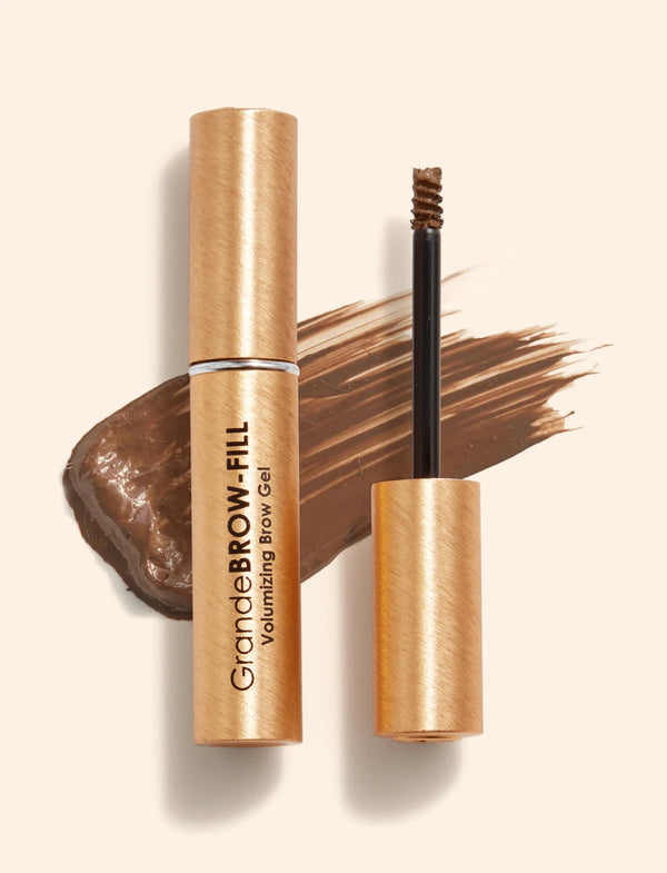 GrandeBROW-FILL Volumizing Brow Gel with Fibers & Peptides