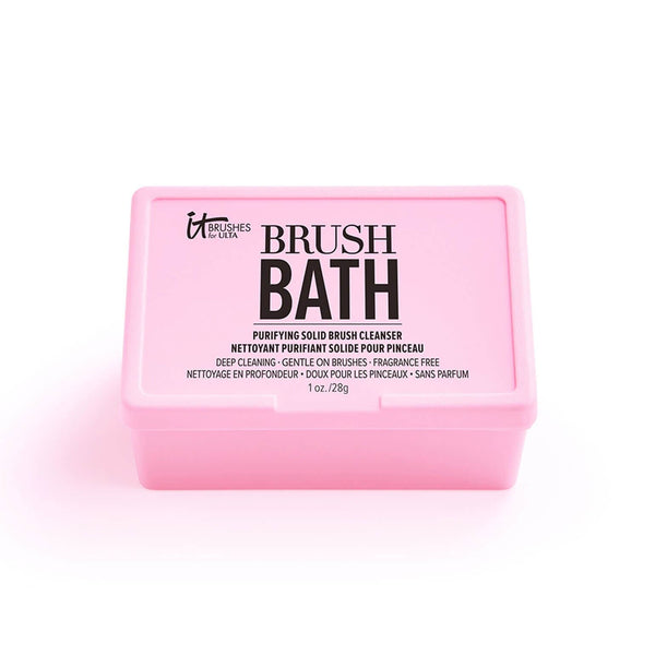 BRUSH BATH PURIFYING SOLID MAKEUP BRUSH CLEANSER