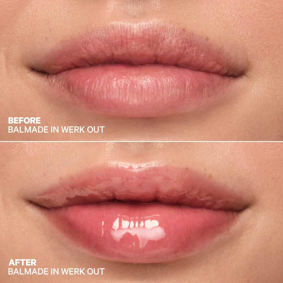 Balmade Electrolyte Tinted Lip Balm