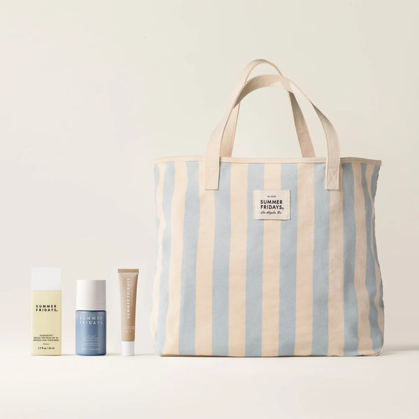 Beach Essentials Set