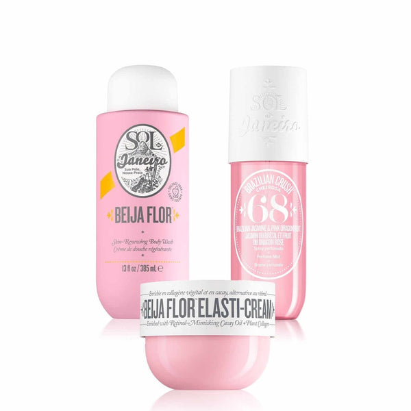BEIJA FLOR™ BODY ROUTINE SET | ONLINE EXCLUSIVE