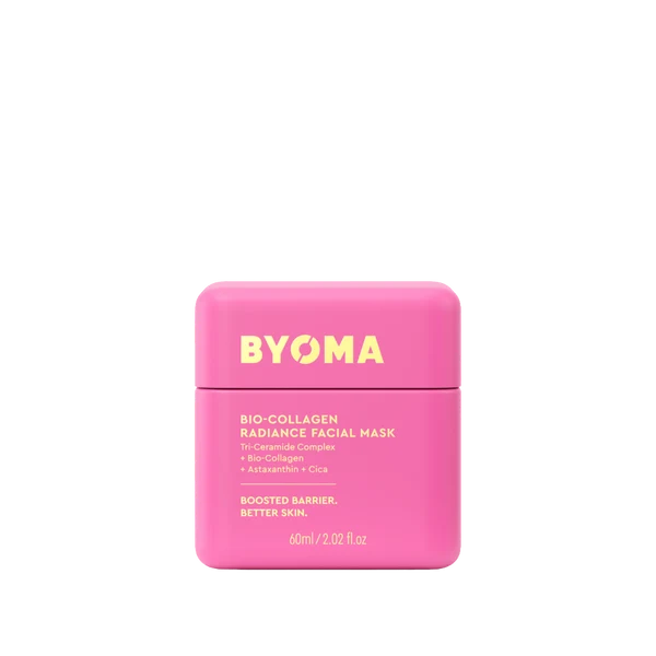 Bio-Collagen Radiance Facial Mask