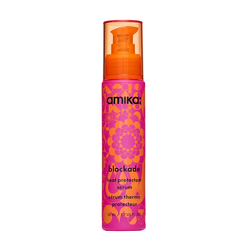 blockade heat protectant serum