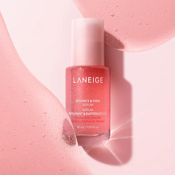 Bouncy & Firm Serum Visibly Firm & Plump
