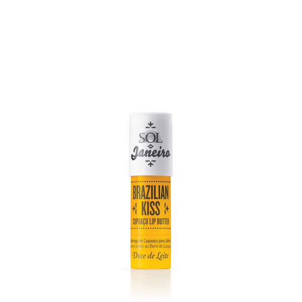 Brazilian Kiss Cupuaçu Lip Butter