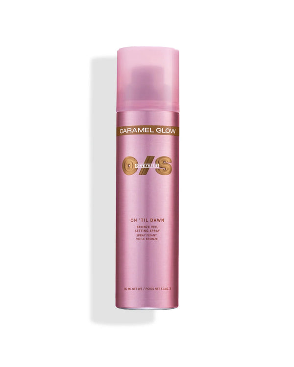 On 'Til Dawn Bronze Veil Waterproof Setting Spray