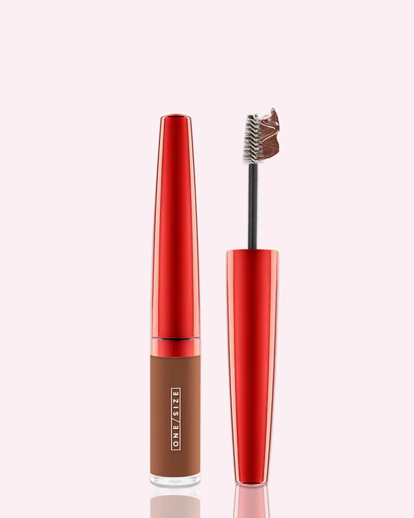 Browkiki Tinted Nourishing Brow Gel