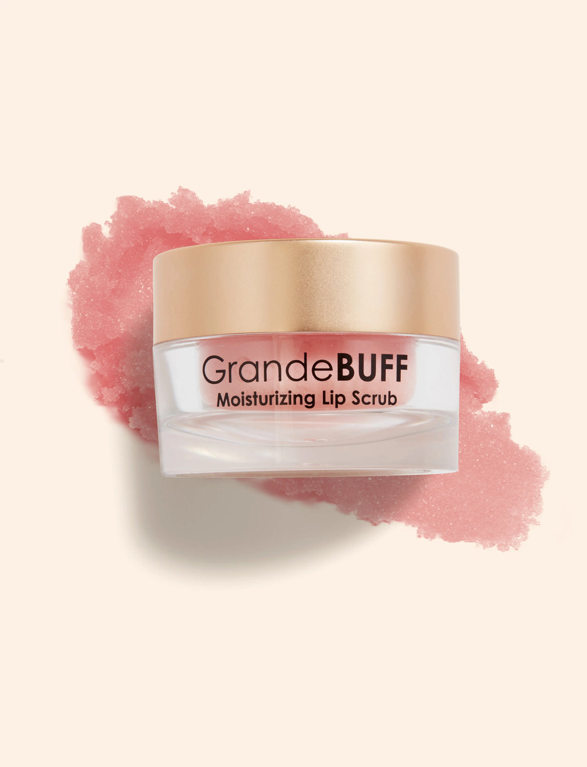 GrandeBUFF Moisturizing Lip Scrub