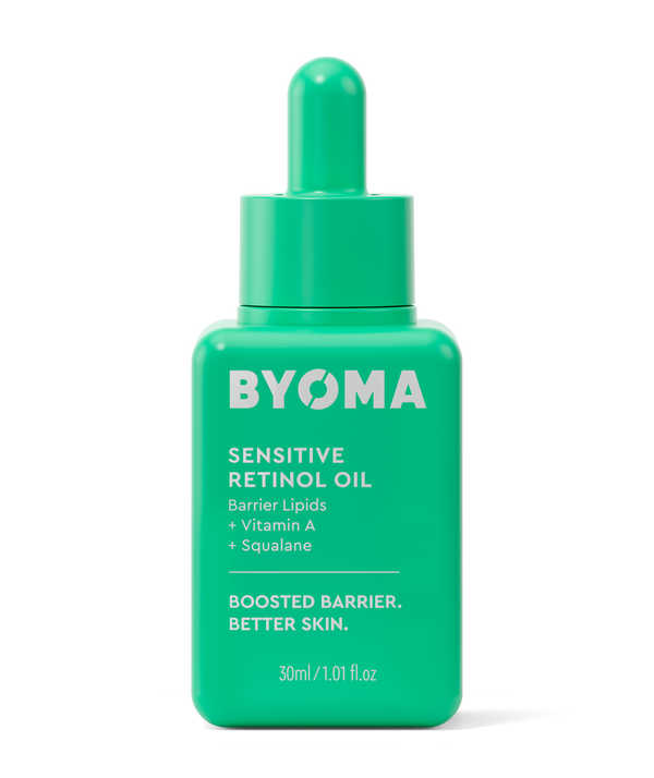 Sensitive Retinol Oil Renew & Smooth