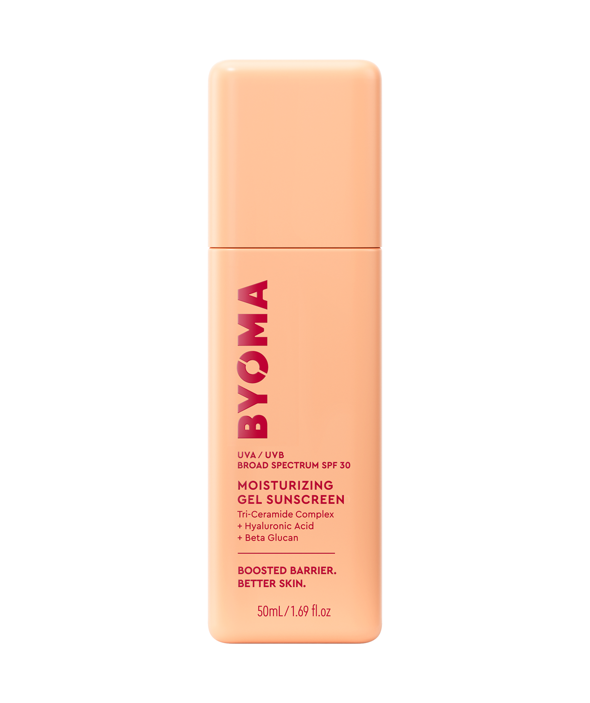 Moisturizing Gel-Cream SPF 30 Hydrate & Protect