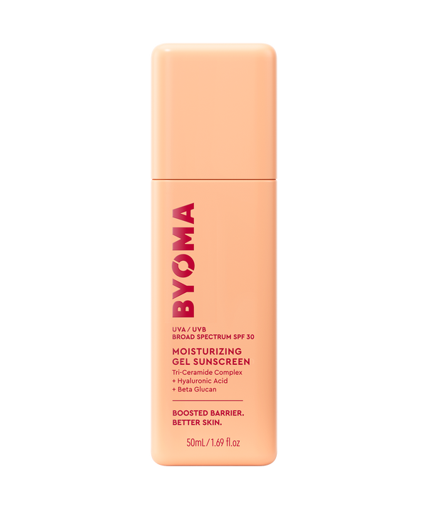 Moisturizing Gel-Cream SPF 30 Hydrate & Protect