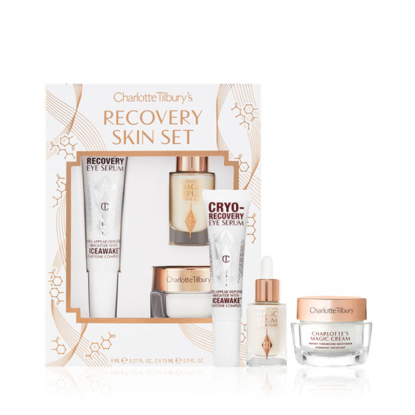 CHARLOTTE TILBURY'S RECOVERY SKIN SET