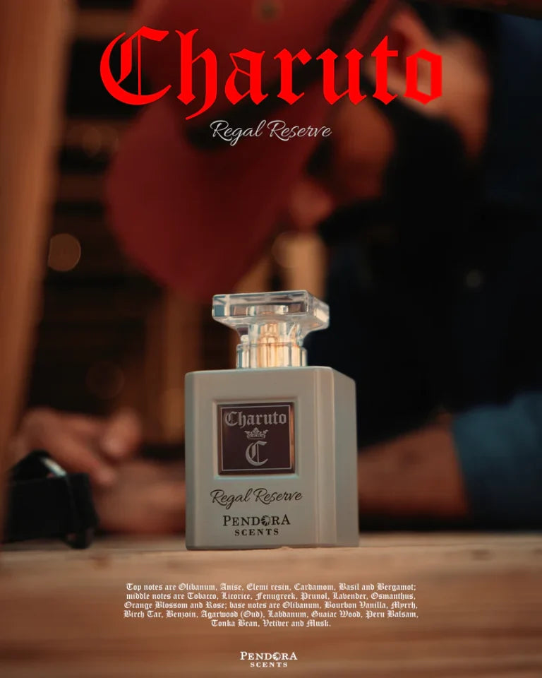 CHARUTO REGAL RESERVE 100ML