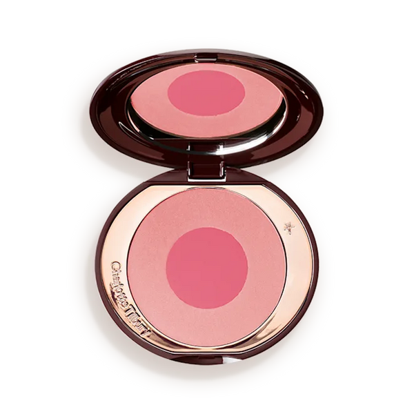 Cheek To Chic Blush swish and pop blusher fard a joues
