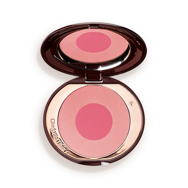 Cheek To Chic Blush swish and pop blusher fard a joues
