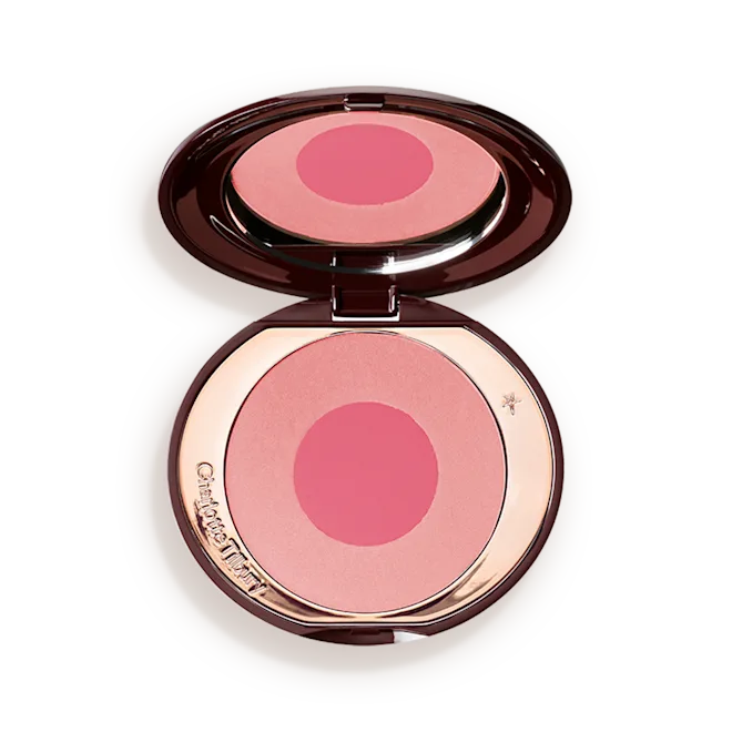 Cheek To Chic Blush swish and pop blusher fard a joues