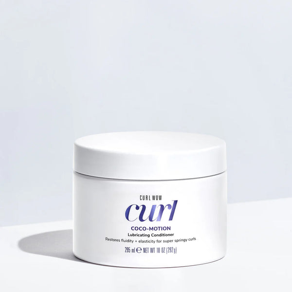 Curl Wow COCO-MOTION Lubricating Conditioner