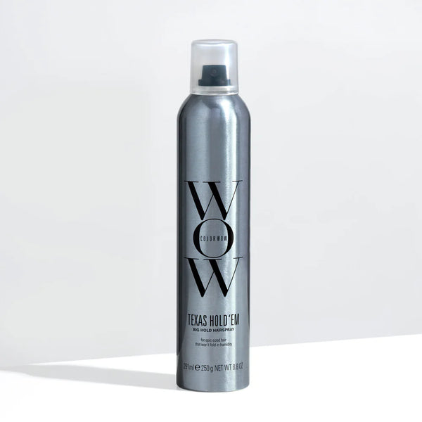 Texas Hold ‘Em Big Hold Hairspray